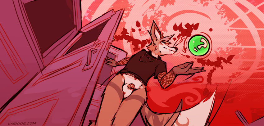 Cantio (Lawyerdog) Rule 34 Image