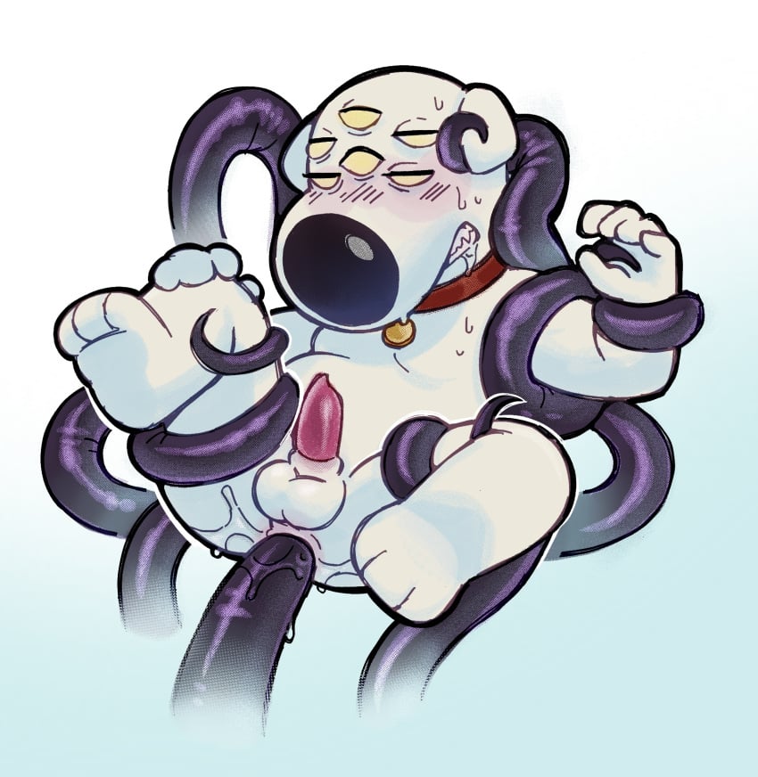 Brian Griffin (Family Guy) Rule 34 Image