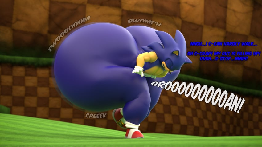 Sonic The Hedgehog (Sega) Rule 34 Image