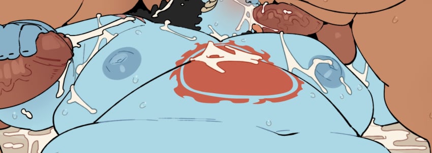 Jinbe (One Piece) Rule 34 Image