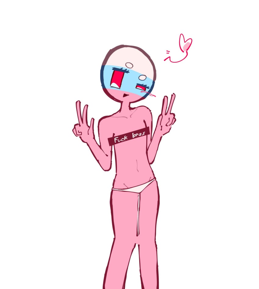 Russia (Countryhumans) Rule 34 Image