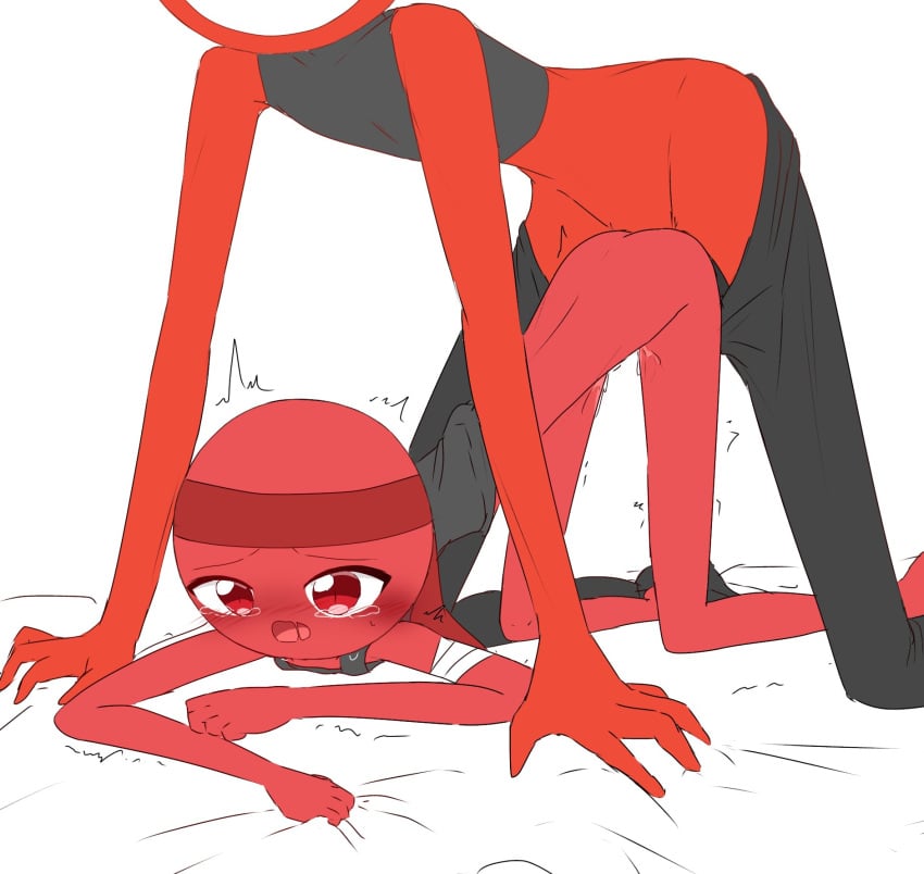 Alan Becker Rule 34 Image
