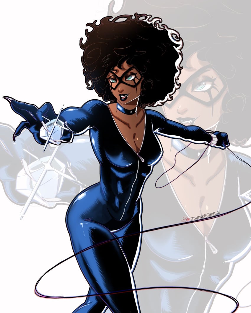 Black Cat (Marvel) Rule 34 Image