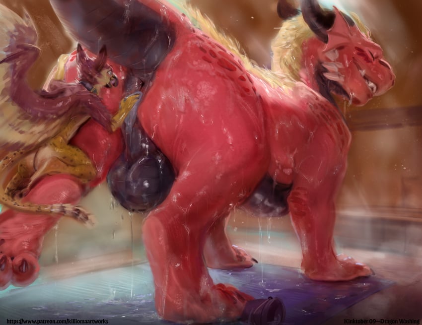 Fynath (Mythology) Rule 34 Image