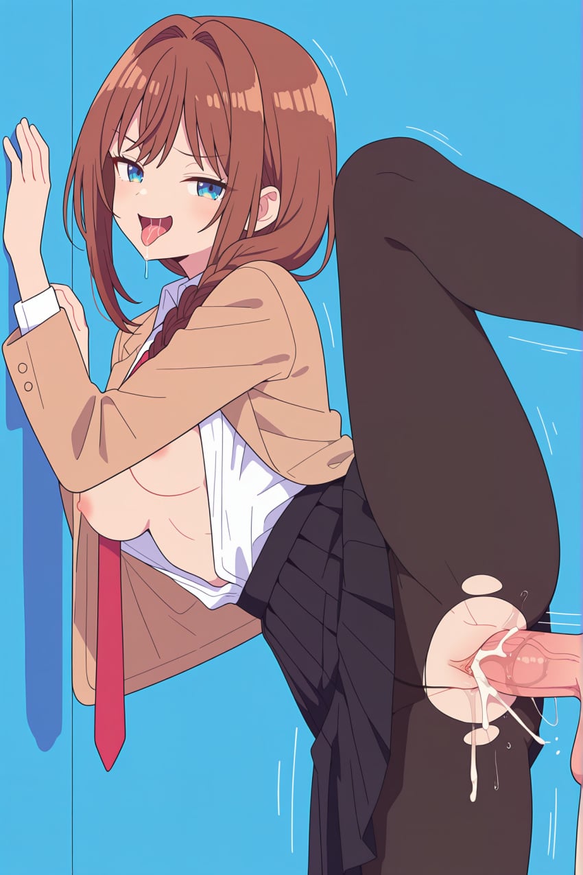 Mayonaka Heart Tune Rule 34 Image
