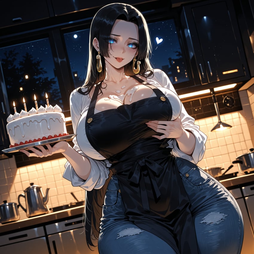 Boa Hancock (One Piece) Rule 34 Image