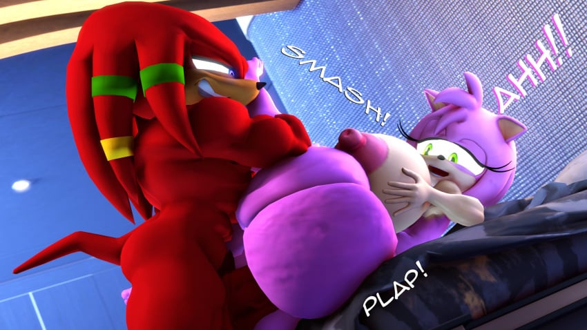 Amy Rose (Sonic (Series)) Rule 34 Image