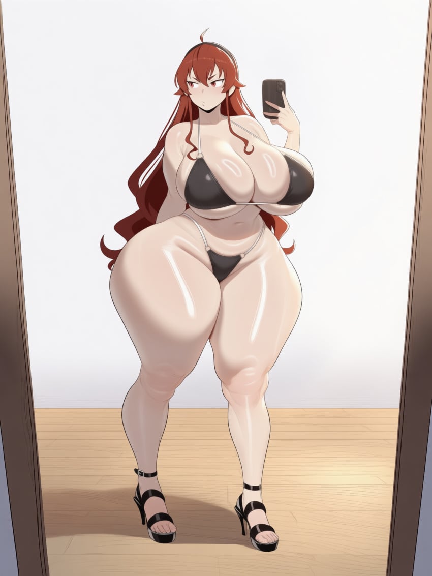 Eris Greyrat (Mushoku Tensei) Rule 34 Image