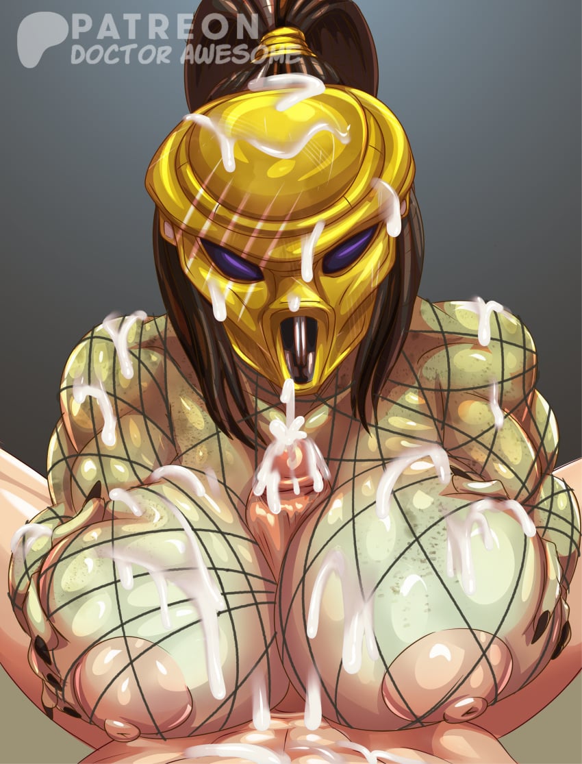 Yautja (Predator (Franchise)) Rule 34 Image