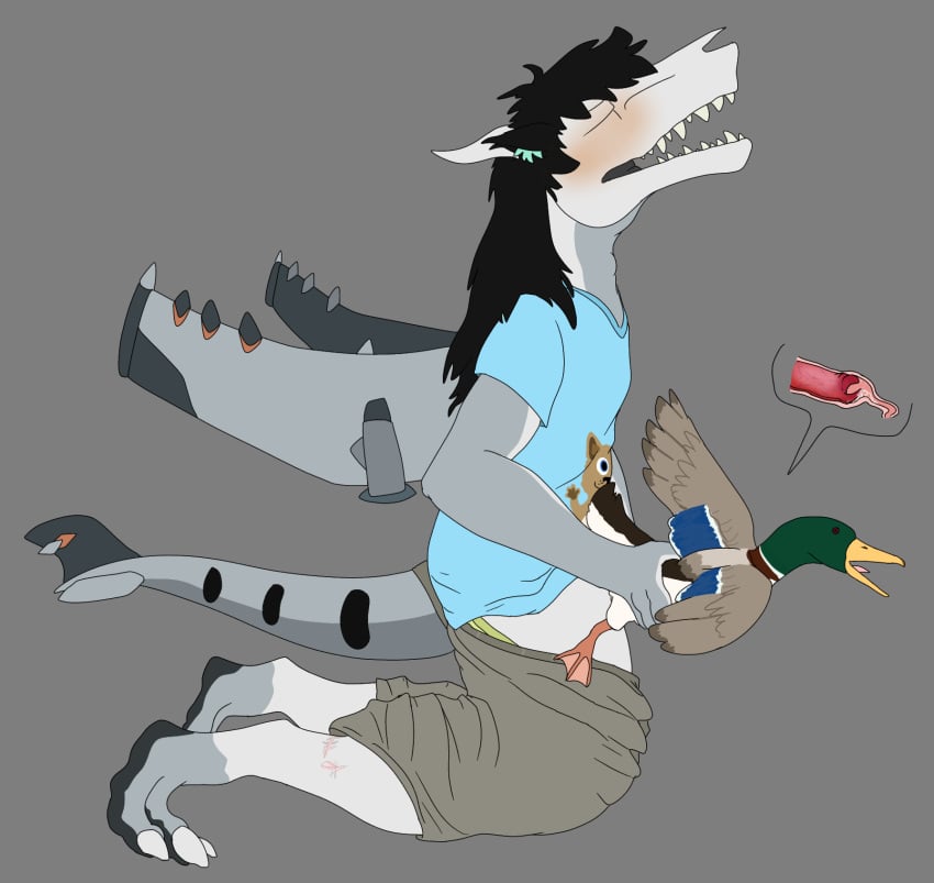 Digital Media (Artwork) Rule 34 Image