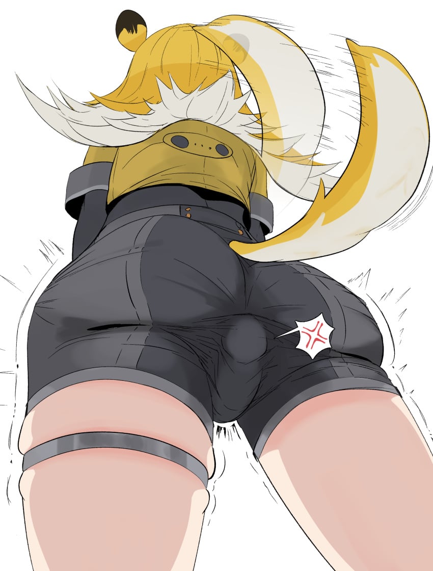 Ju Fufu (Mihoyo) Rule 34 Image