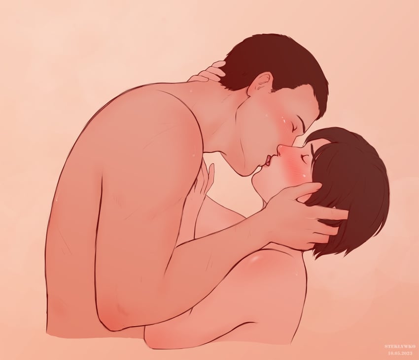 Chris Redfield (Biohazard) Rule 34 Image
