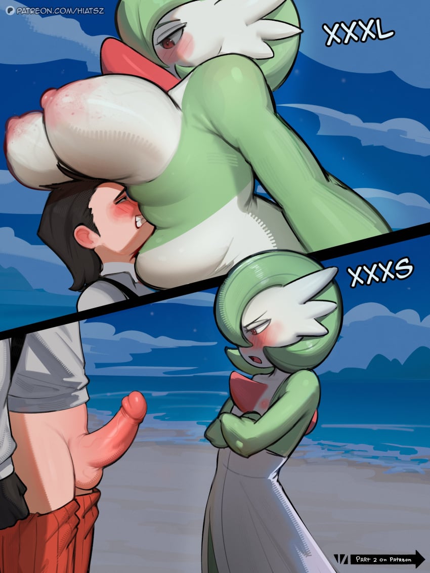 Gardevoir (Pokemon) Rule 34 Image