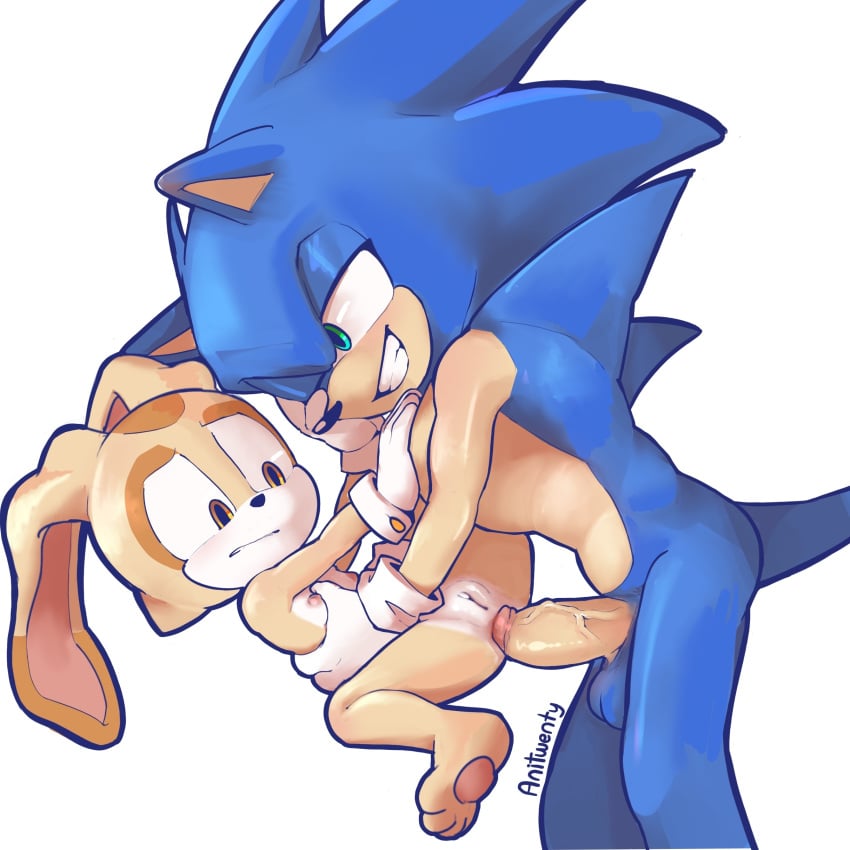 Cream The Rabbit (Sega) Rule 34 Image