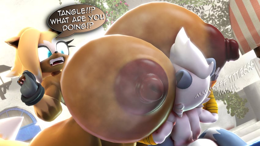 Sonic The Hedgehog (Sonic (Series)) Rule 34 Image