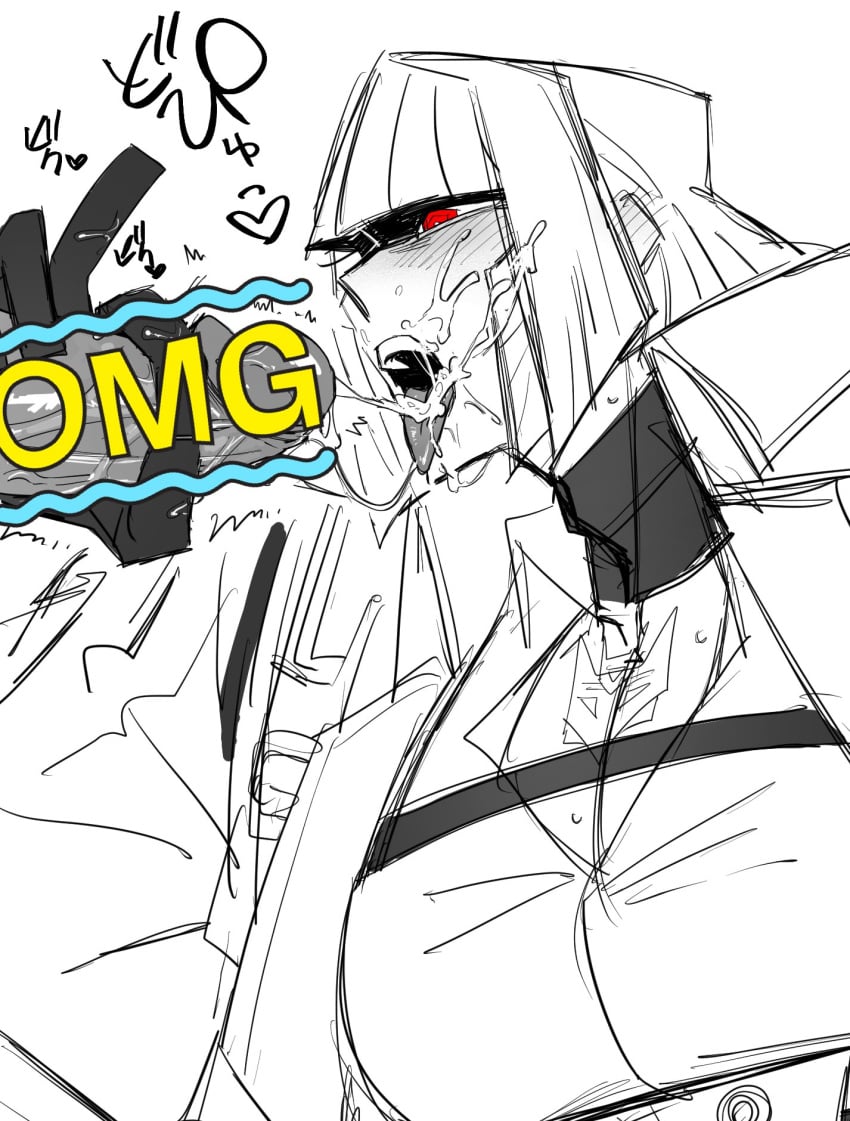 Megatron (Transformers) Rule 34 Image