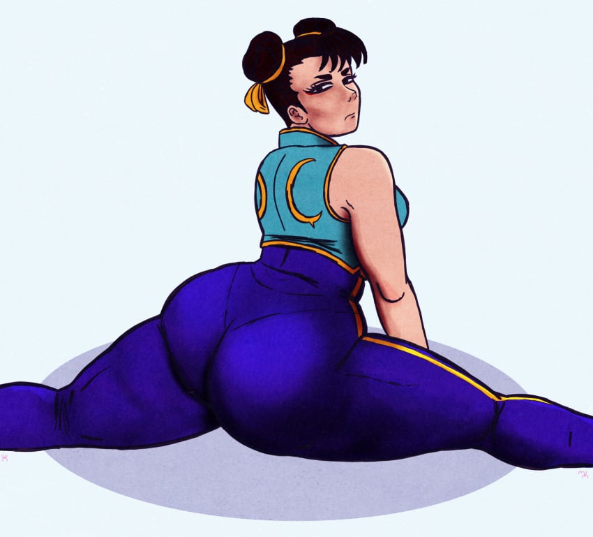 Chun-Li (Fortnite) Rule 34 Image