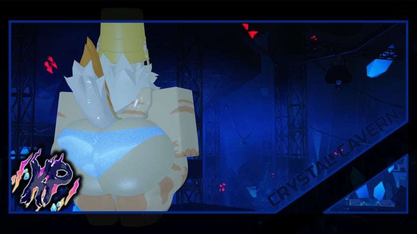Catte (Kaiju Paradise) Rule 34 Image
