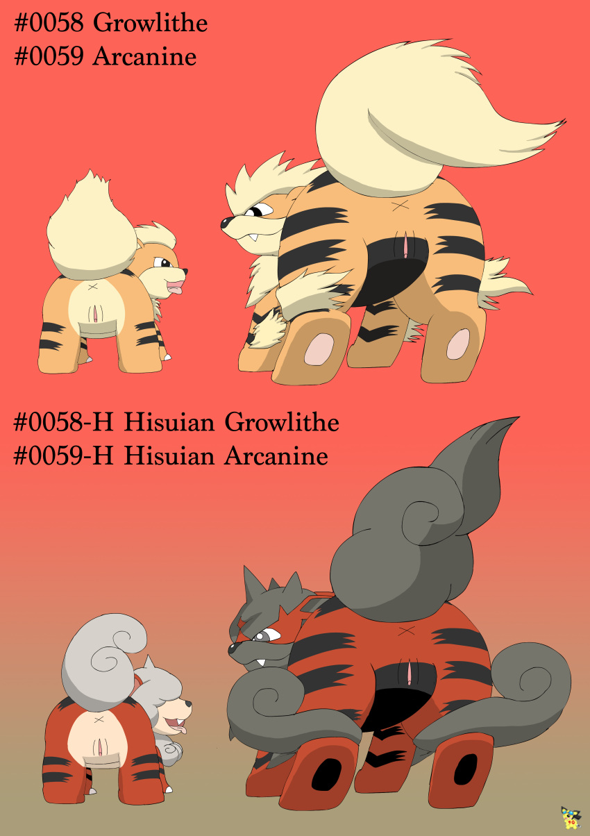 Pokemon (Species) Rule 34 Image