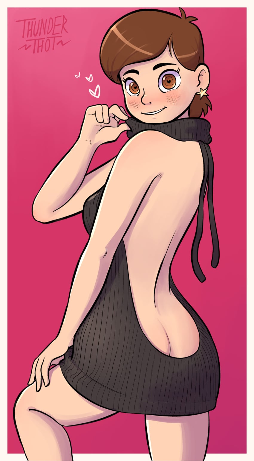 Mabel Pines (Disney) Rule 34 Image