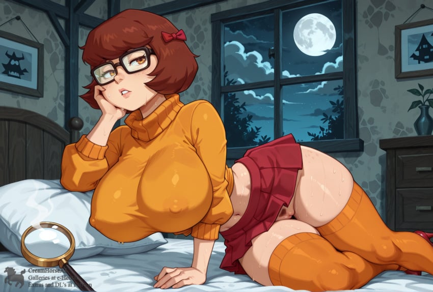 Horror (Theme) Rule 34 Image