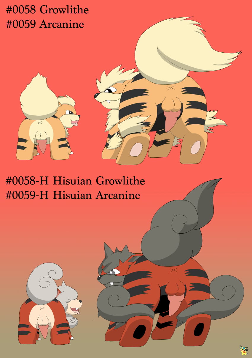 Pokemon (Species) Rule 34 Image