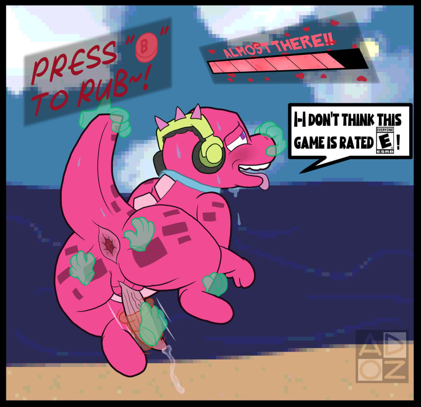 Gobbles (Gameoverse) Rule 34 Image