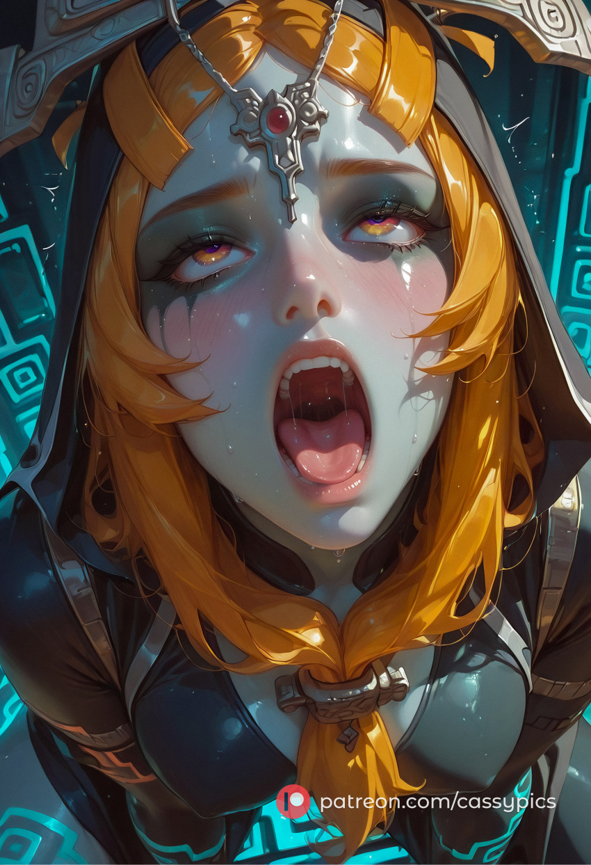 1girls Rule 34 Image