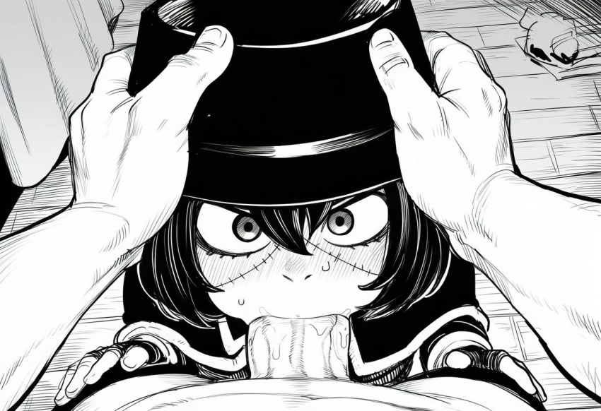Franken Fran Rule 34 Image