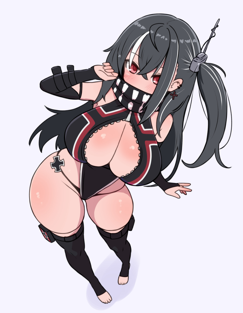 U-47 (Azur Lane) Rule 34 Image