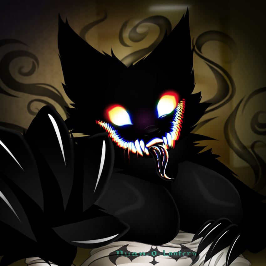 Smiler (The Backrooms) Rule 34 Image
