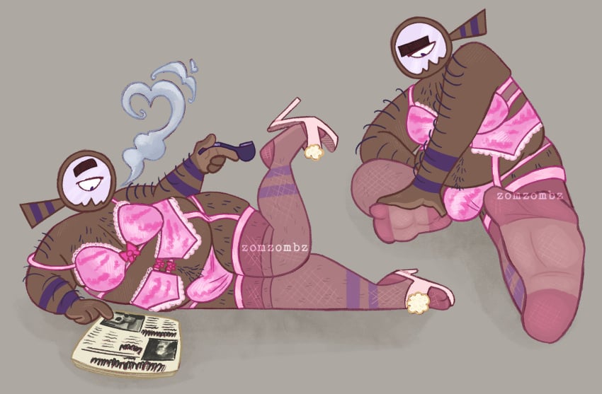 Rodger (Dandy'S World) Rule 34 Image