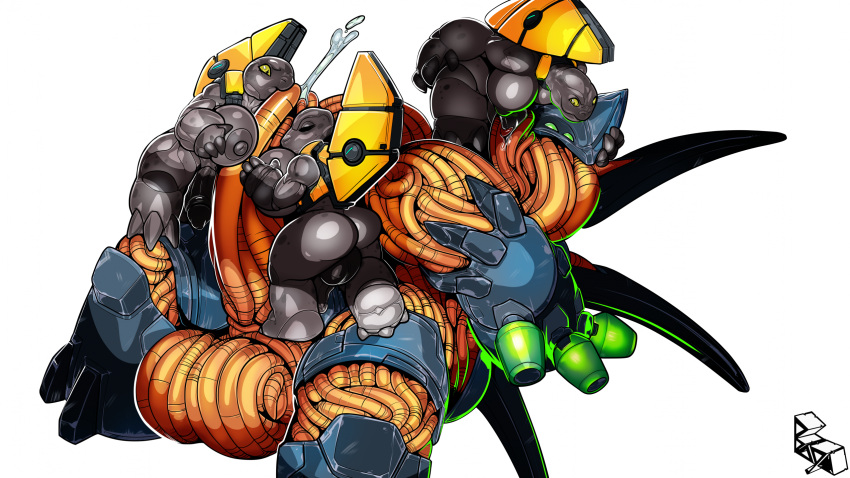 Halo (Series) Rule 34 Image