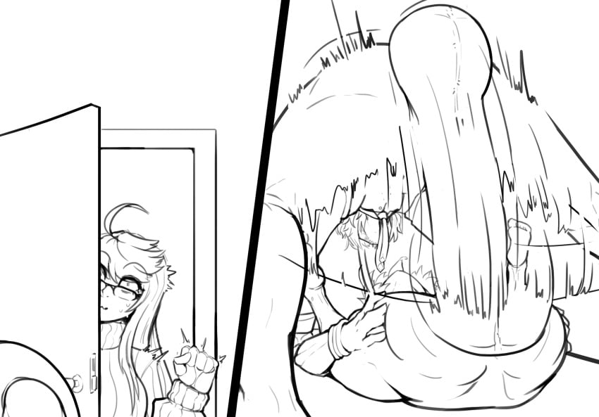 Alma Armas (Va-11 Hall-A) Rule 34 Image