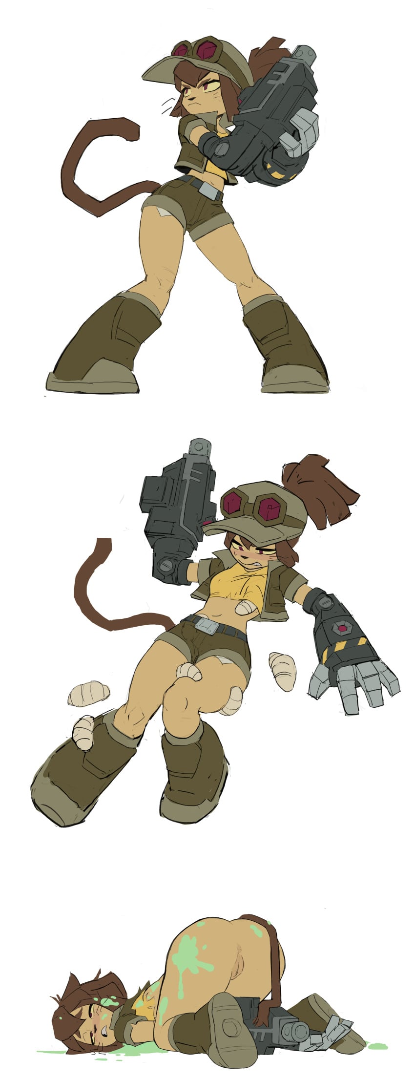 Kit (Gameoverse) Rule 34 Image