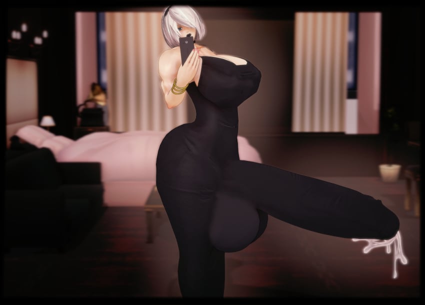Nier (Series) Rule 34 Image