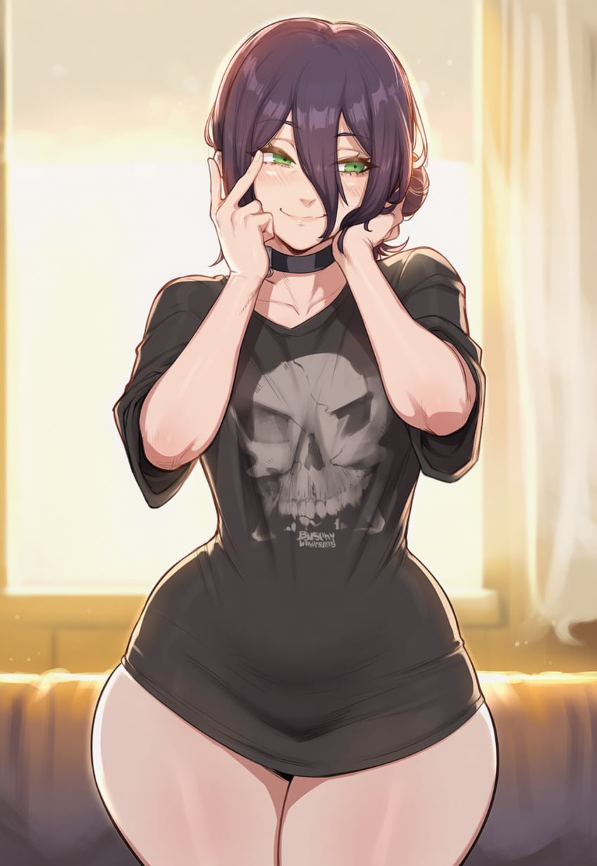 Reze (Chainsaw Man) Rule 34 Image