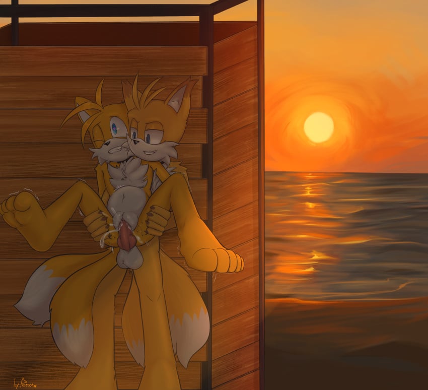 Sonic (Series) Rule 34 Image