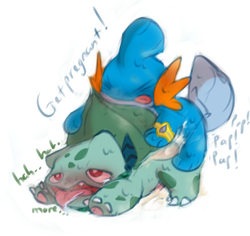 Bulbasaur (Nintendo) Rule 34 Image