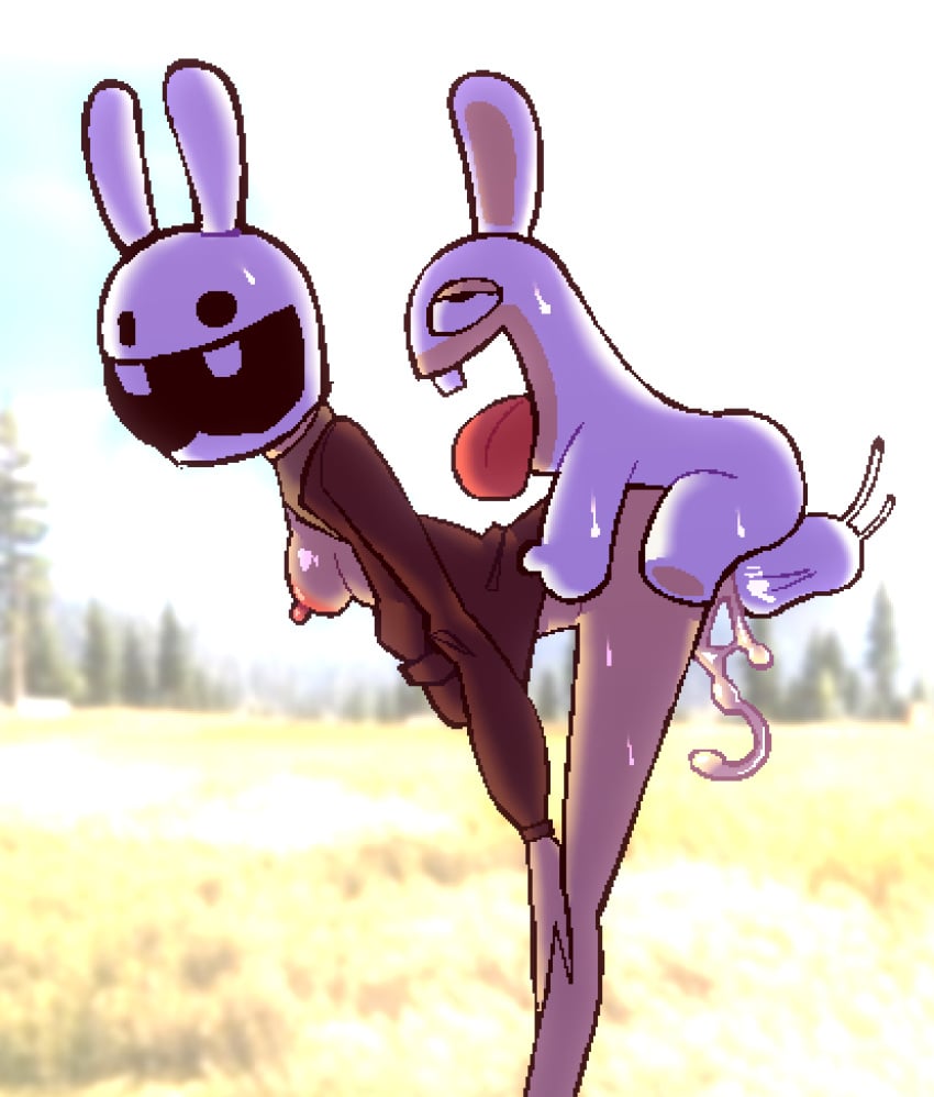 Rabbid (Far Cry) Rule 34 Image