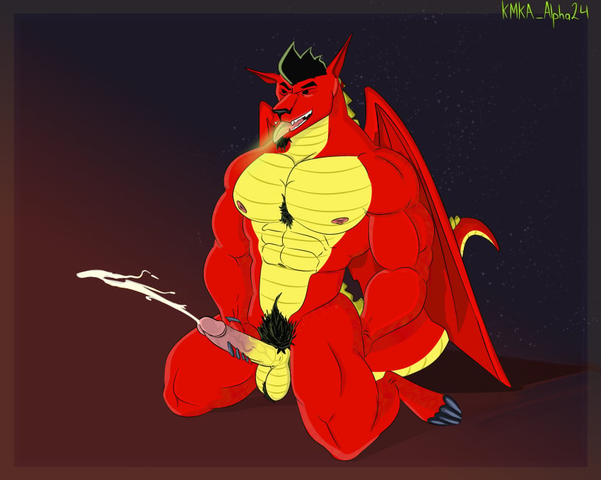 Jake Long (American Dragon: Jake Long) Rule 34 Image