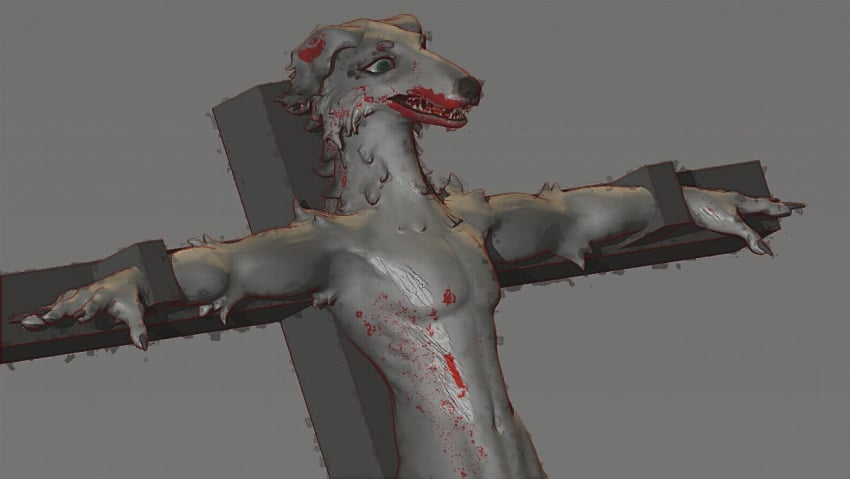 3d (Artwork) Rule 34 Image