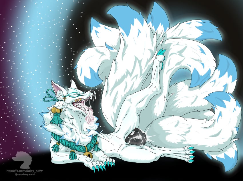 White Fox (Marvel) Rule 34 Image