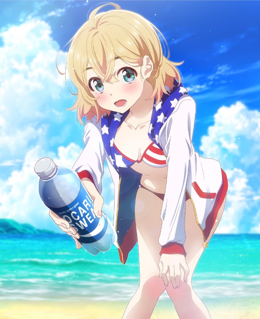 Nanami Mami (Kanojo Okarishimasu) Rule 34 Image