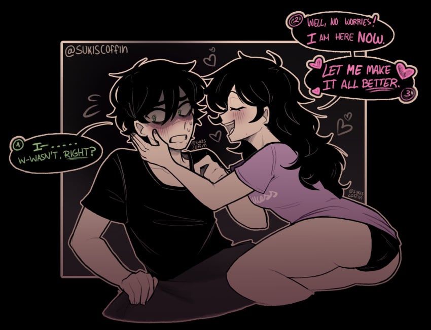 1girls Rule 34 Image