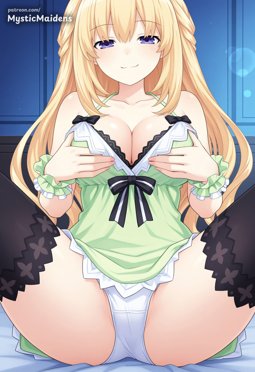 Cpu (Neptunia) Rule 34 Image