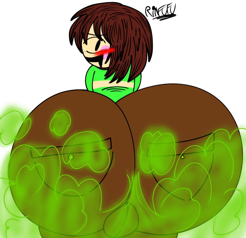 Undertale (Series) Rule 34 Image