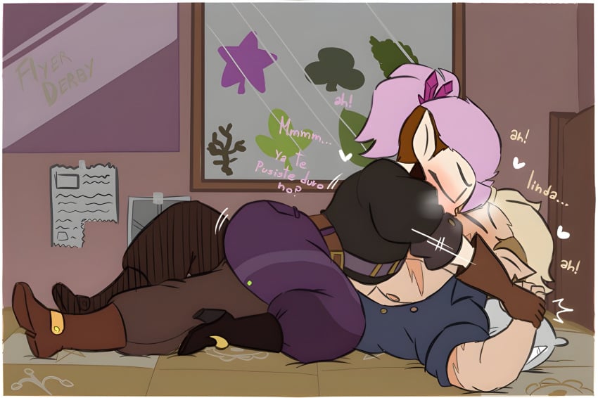 Amity Blight (Disney) Rule 34 Image
