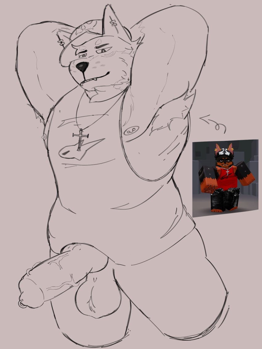 3:4 Rule 34 Image