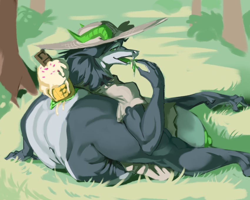 Mythology Rule 34 Image